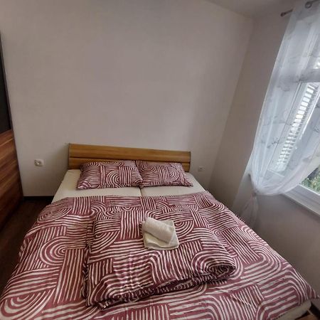 Apartman Lana 里耶卡 外观 照片