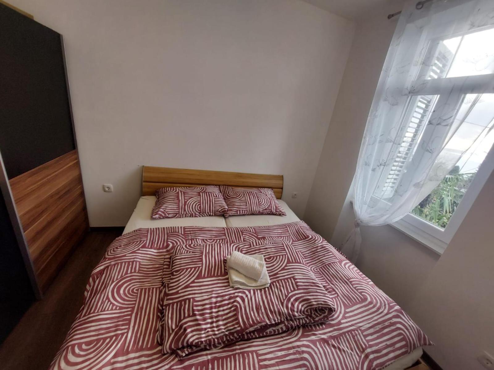 Apartman Lana 里耶卡 外观 照片