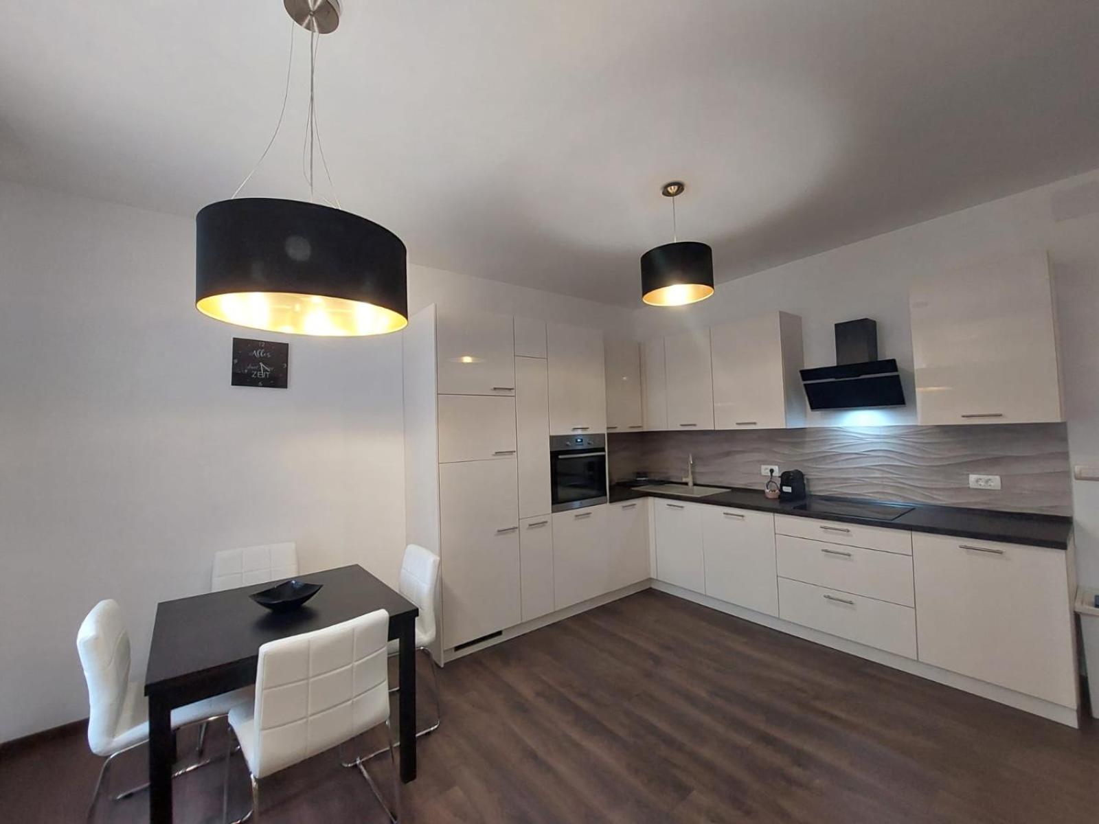 Apartman Lana 里耶卡 外观 照片