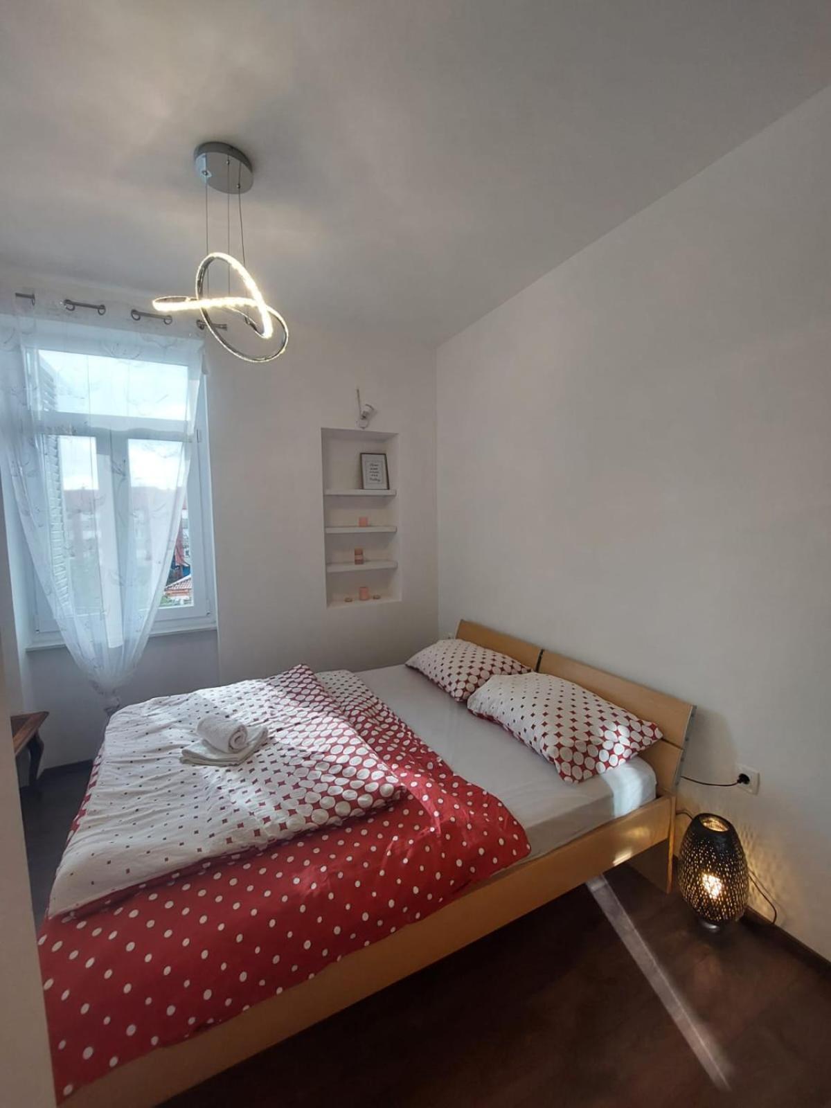 Apartman Lana 里耶卡 外观 照片