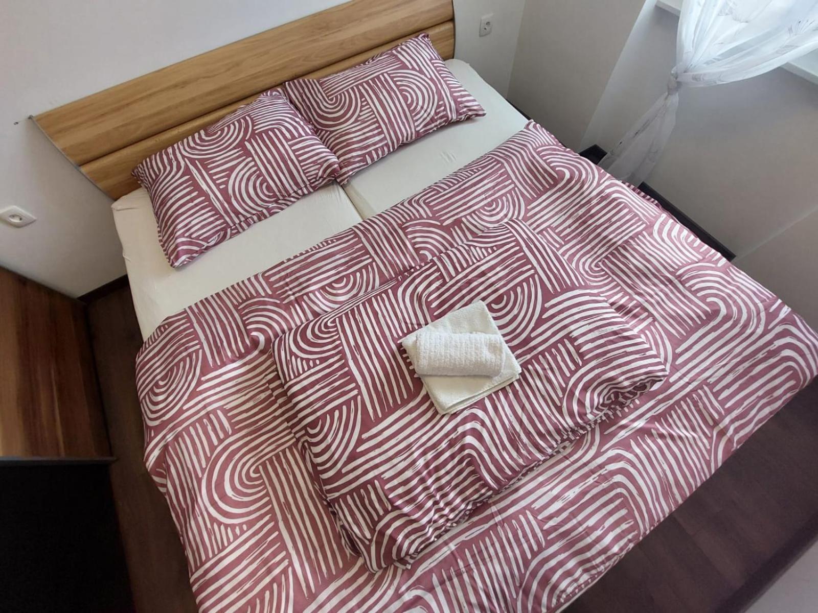 Apartman Lana 里耶卡 外观 照片